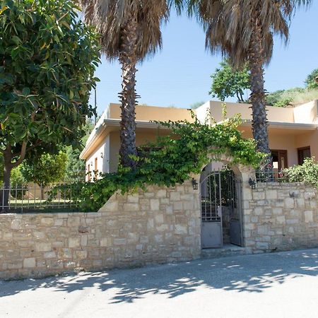 Heraklion Comfy House With Mountain View Exteriör bild