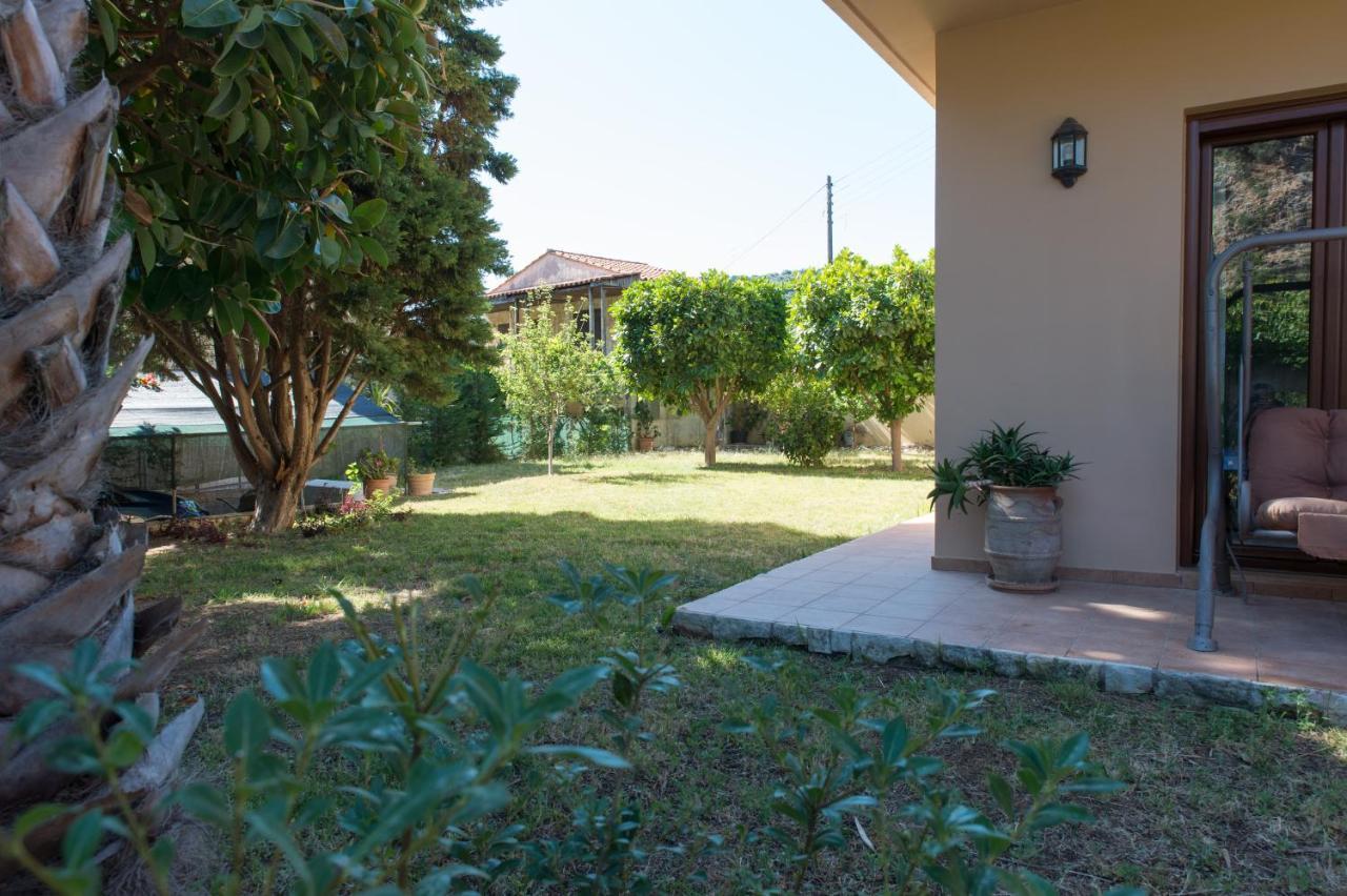 Heraklion Comfy House With Mountain View Exteriör bild