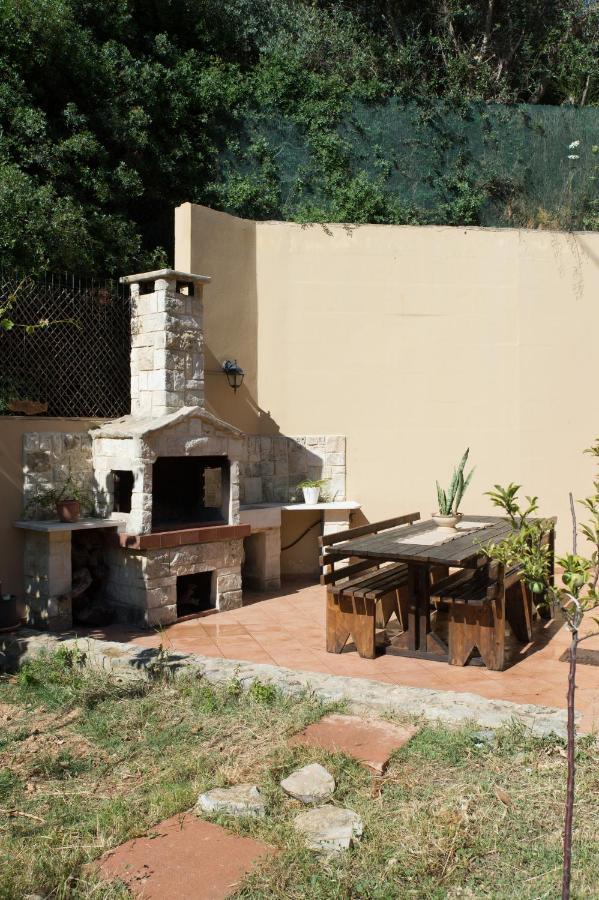 Heraklion Comfy House With Mountain View Exteriör bild