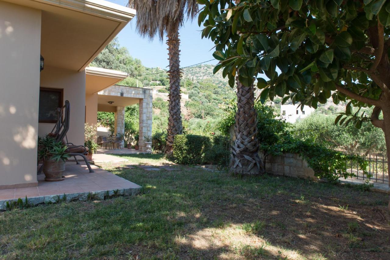Heraklion Comfy House With Mountain View Exteriör bild