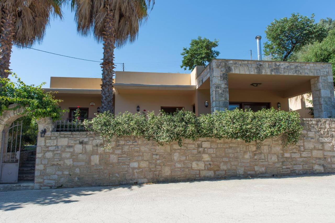 Heraklion Comfy House With Mountain View Exteriör bild