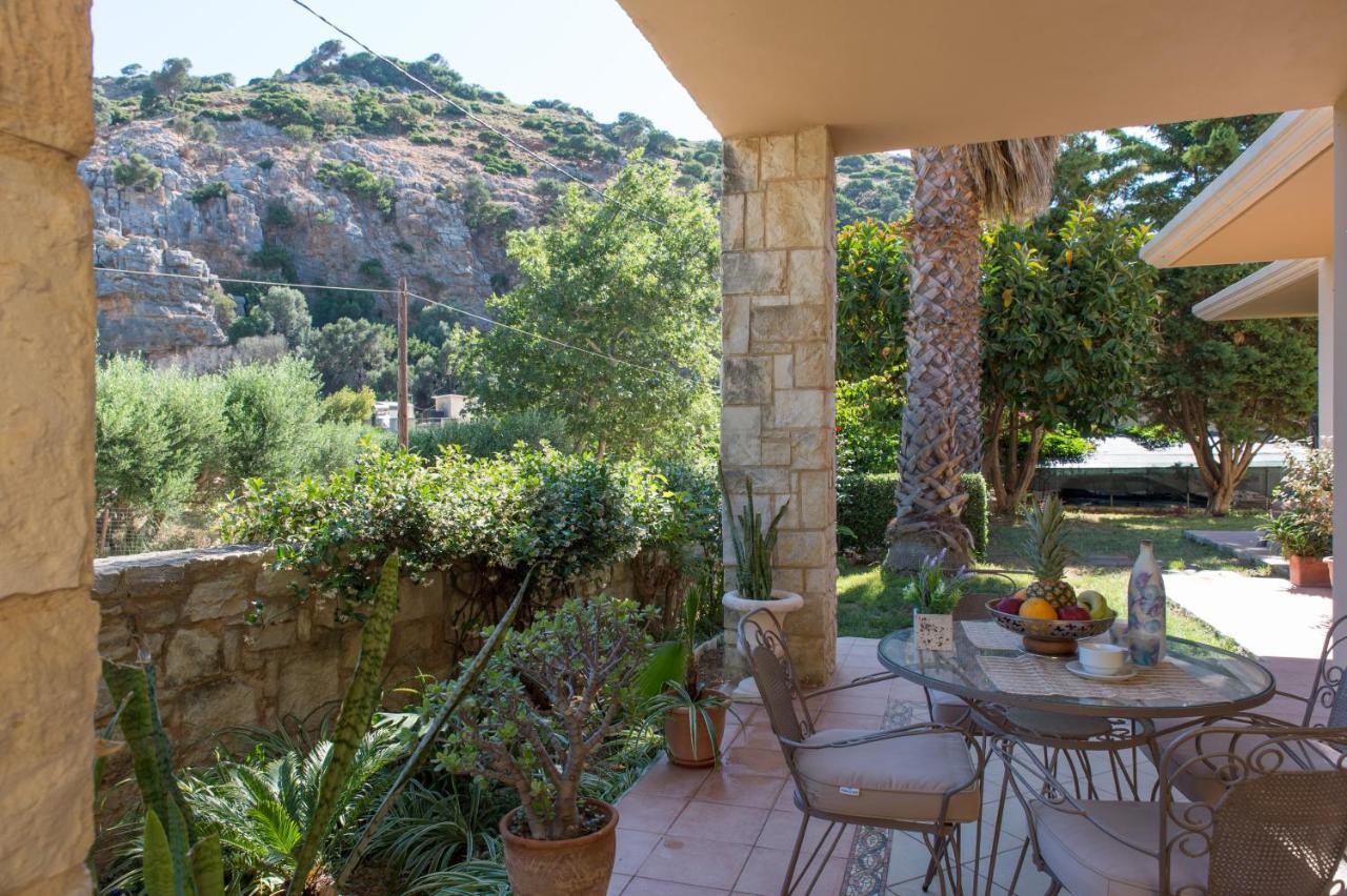 Heraklion Comfy House With Mountain View Exteriör bild