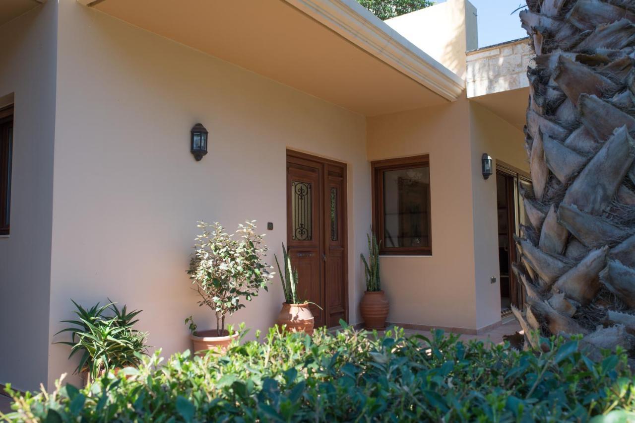 Heraklion Comfy House With Mountain View Exteriör bild