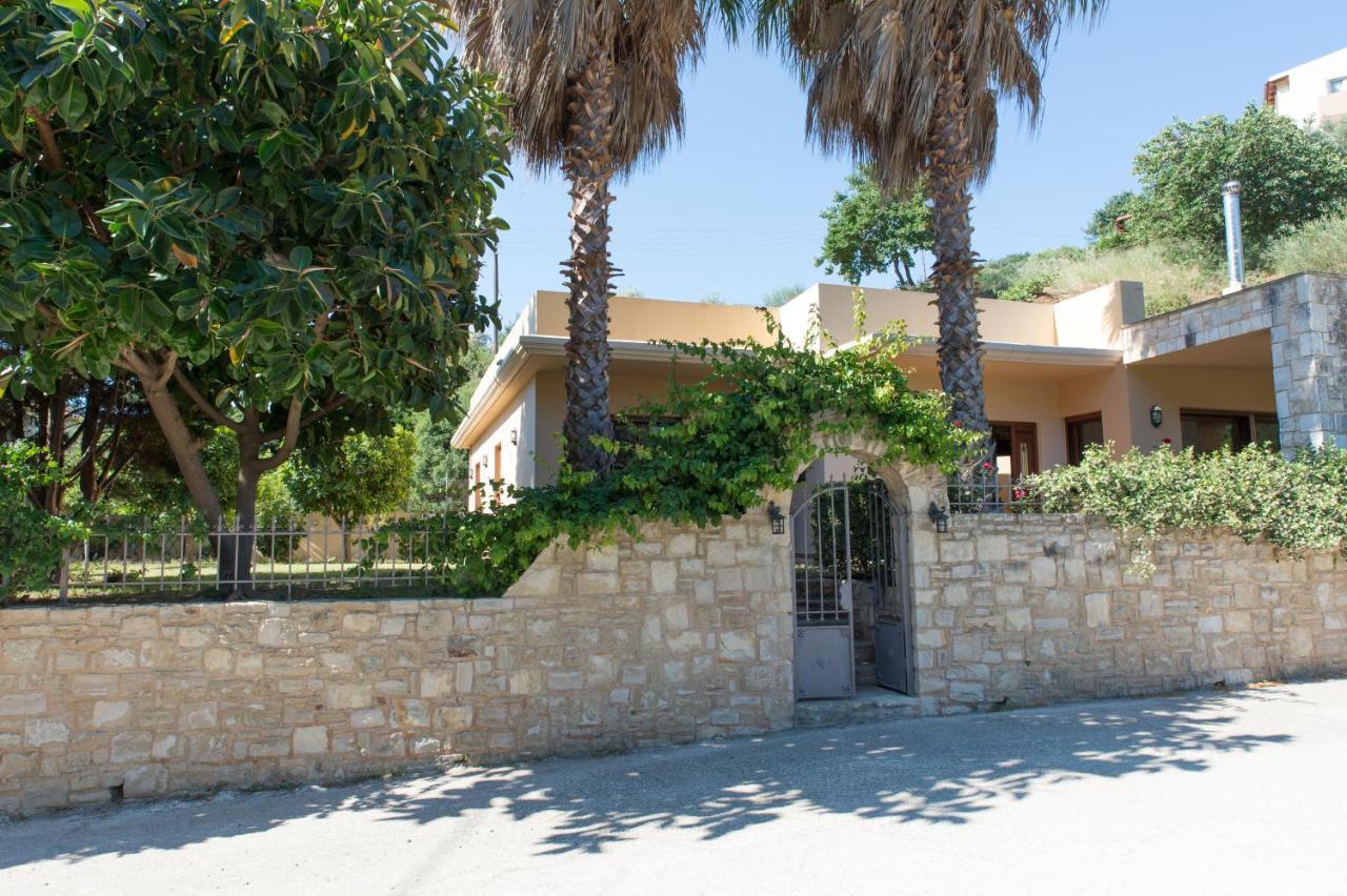 Heraklion Comfy House With Mountain View Exteriör bild