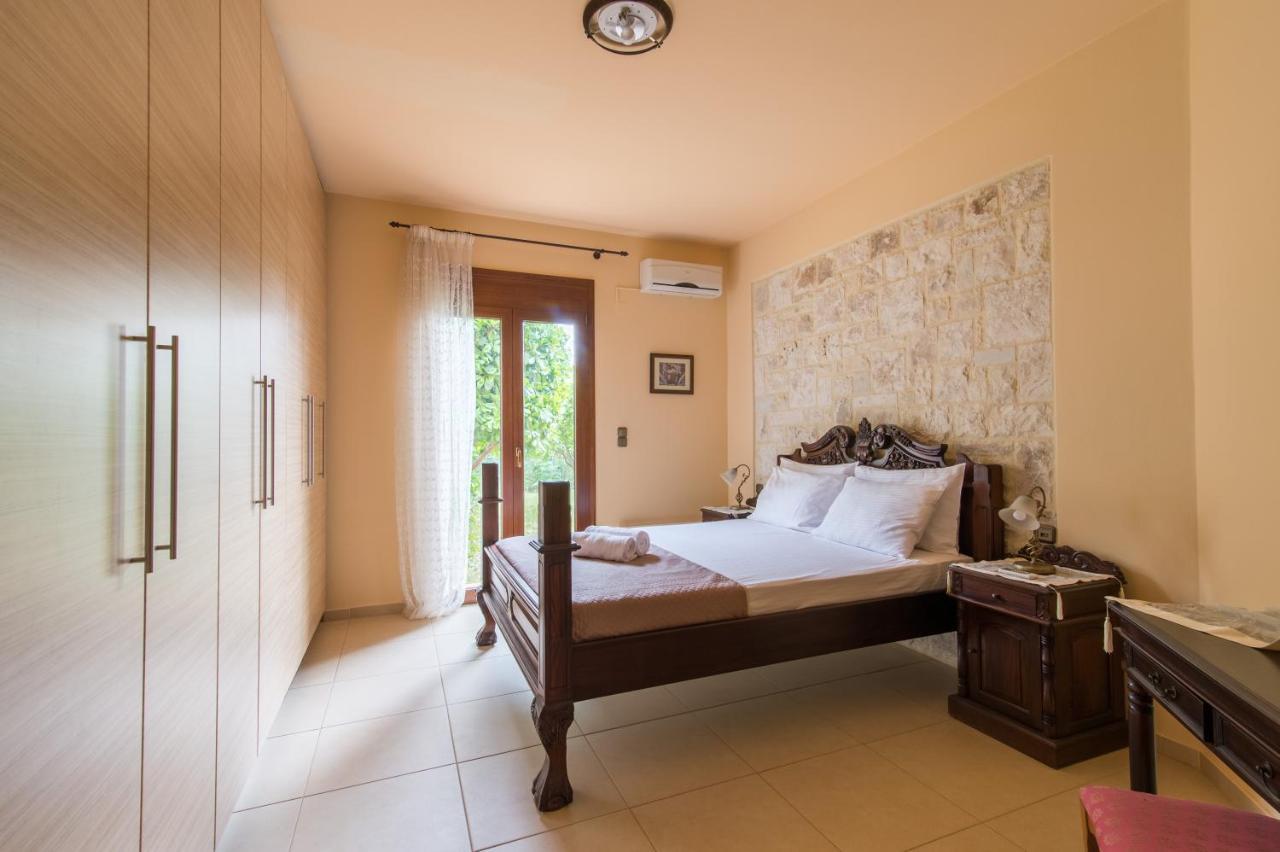 Heraklion Comfy House With Mountain View Exteriör bild