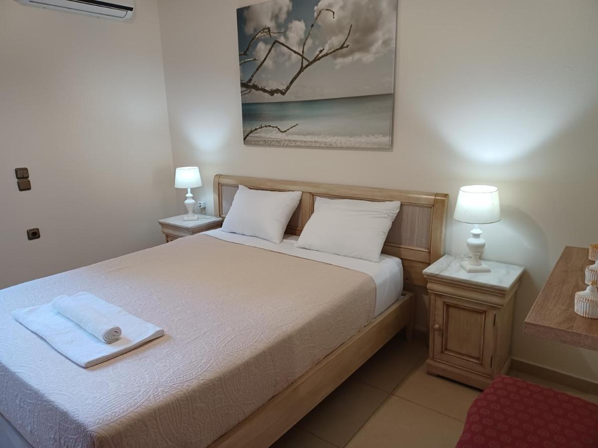 Heraklion Comfy House With Mountain View Exteriör bild