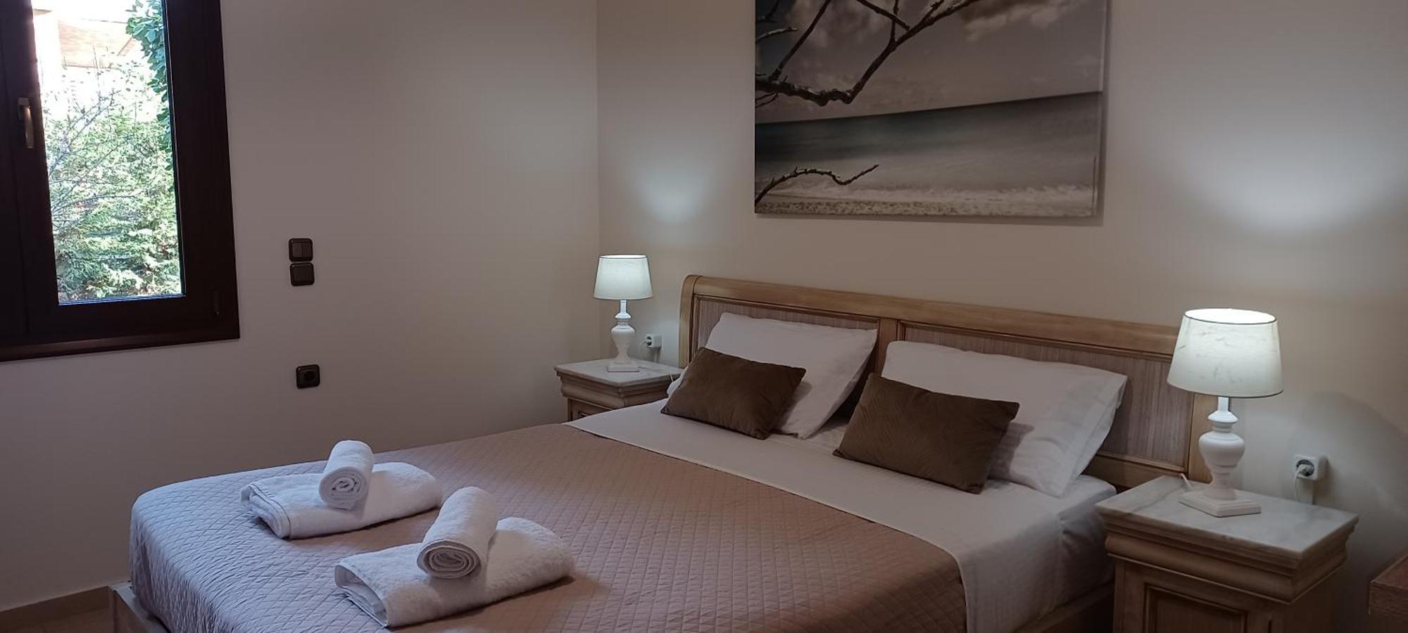 Heraklion Comfy House With Mountain View Exteriör bild