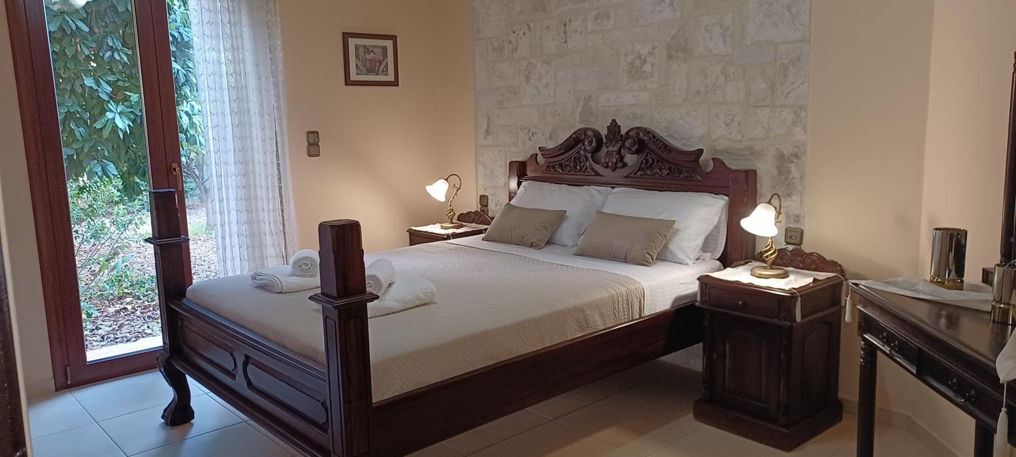 Heraklion Comfy House With Mountain View Exteriör bild