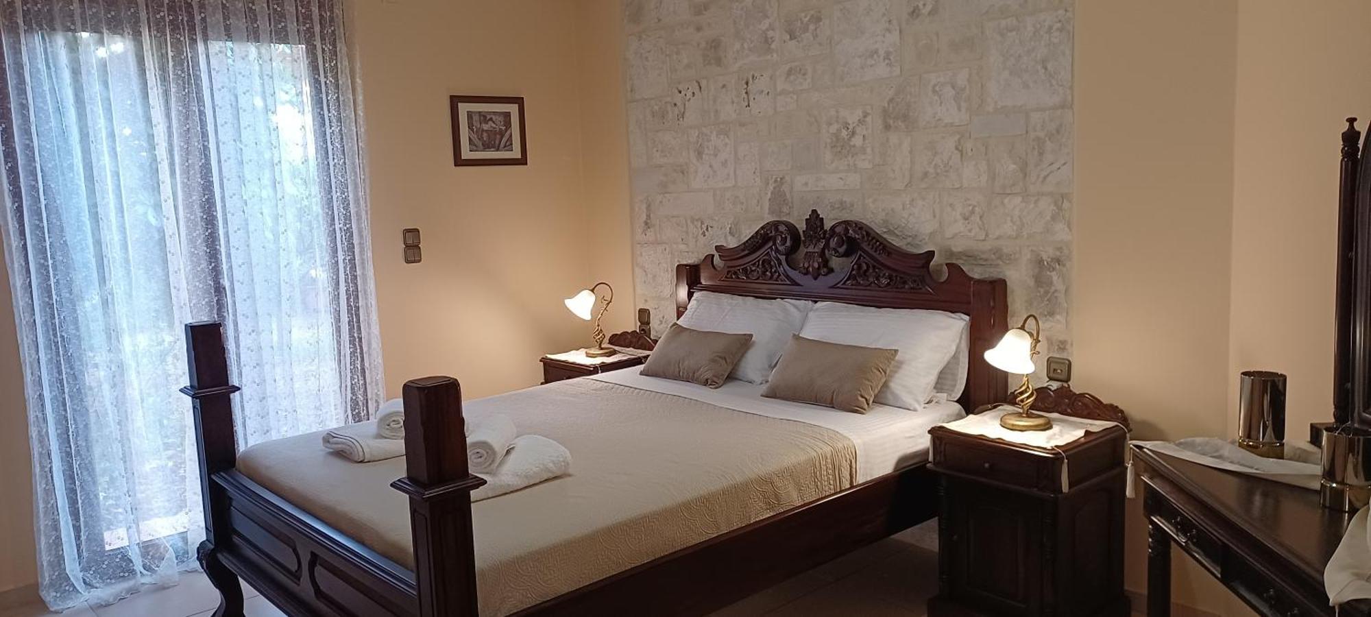 Heraklion Comfy House With Mountain View Exteriör bild