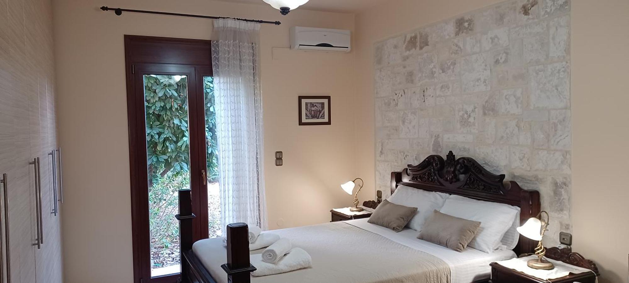 Heraklion Comfy House With Mountain View Exteriör bild