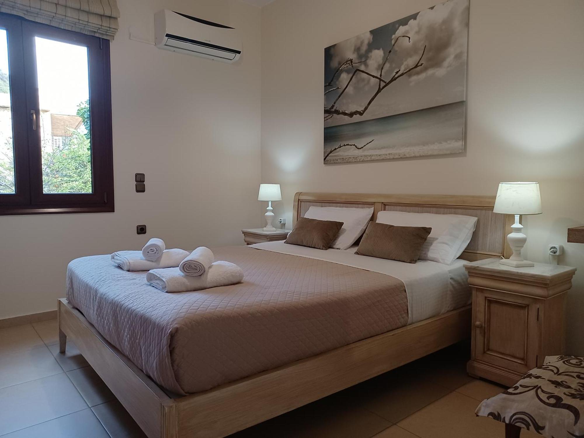 Heraklion Comfy House With Mountain View Exteriör bild