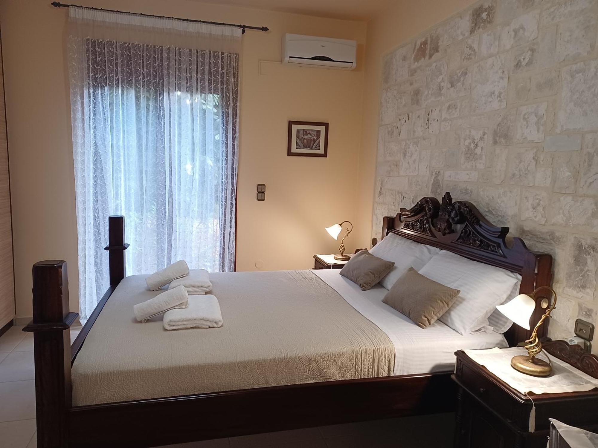 Heraklion Comfy House With Mountain View Exteriör bild