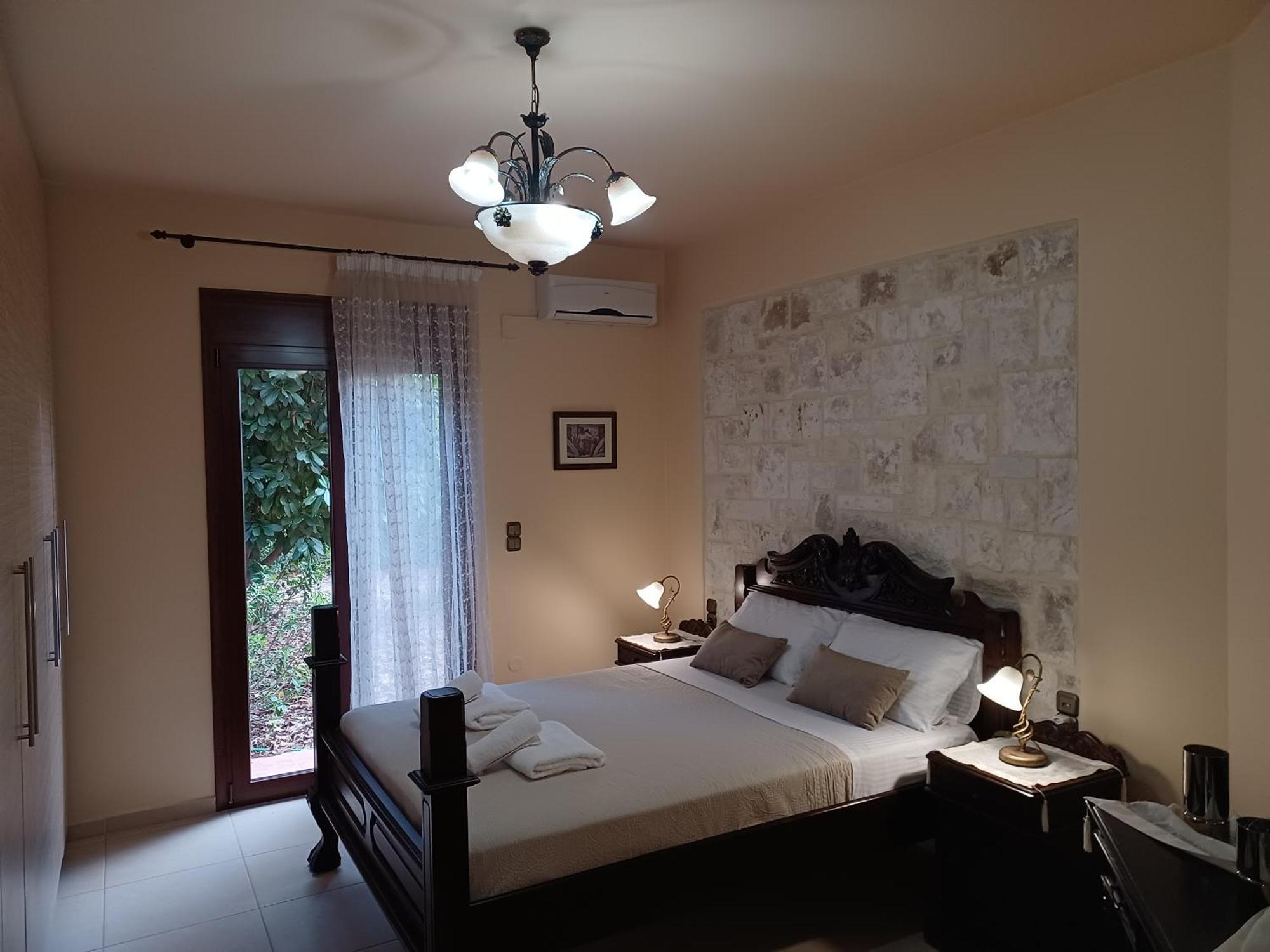 Heraklion Comfy House With Mountain View Exteriör bild