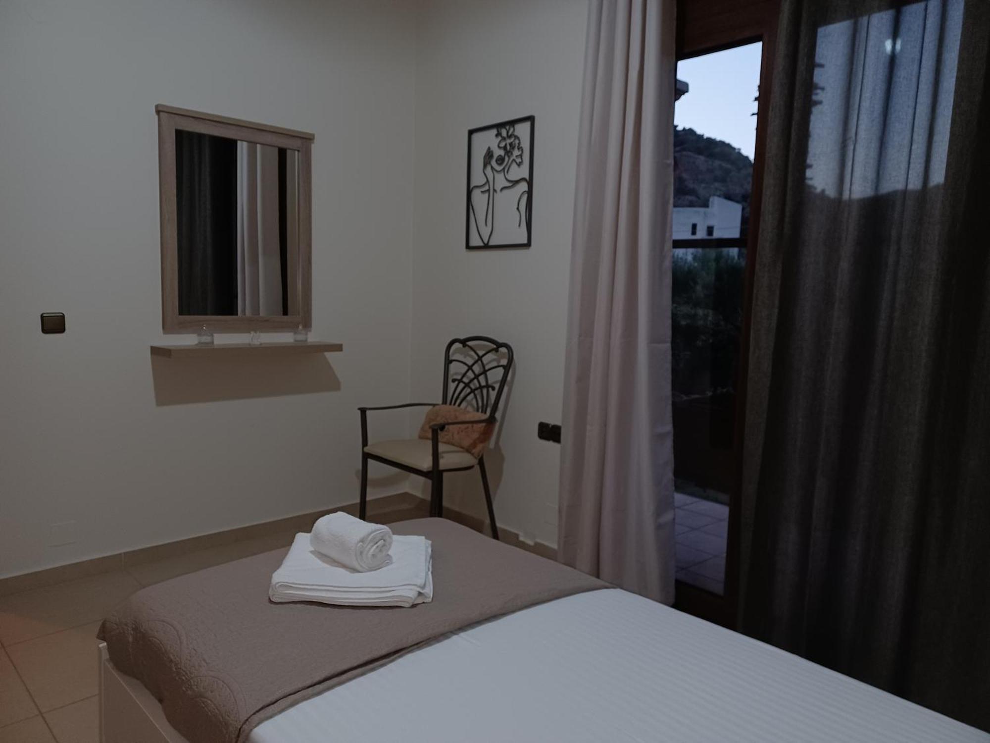 Heraklion Comfy House With Mountain View Exteriör bild