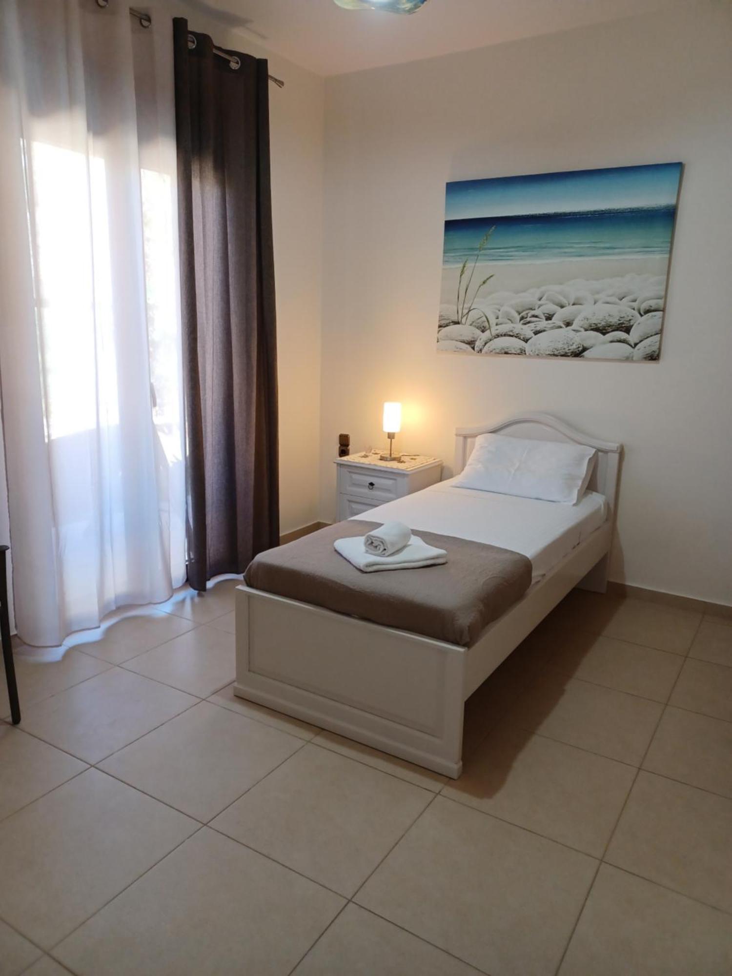 Heraklion Comfy House With Mountain View Exteriör bild