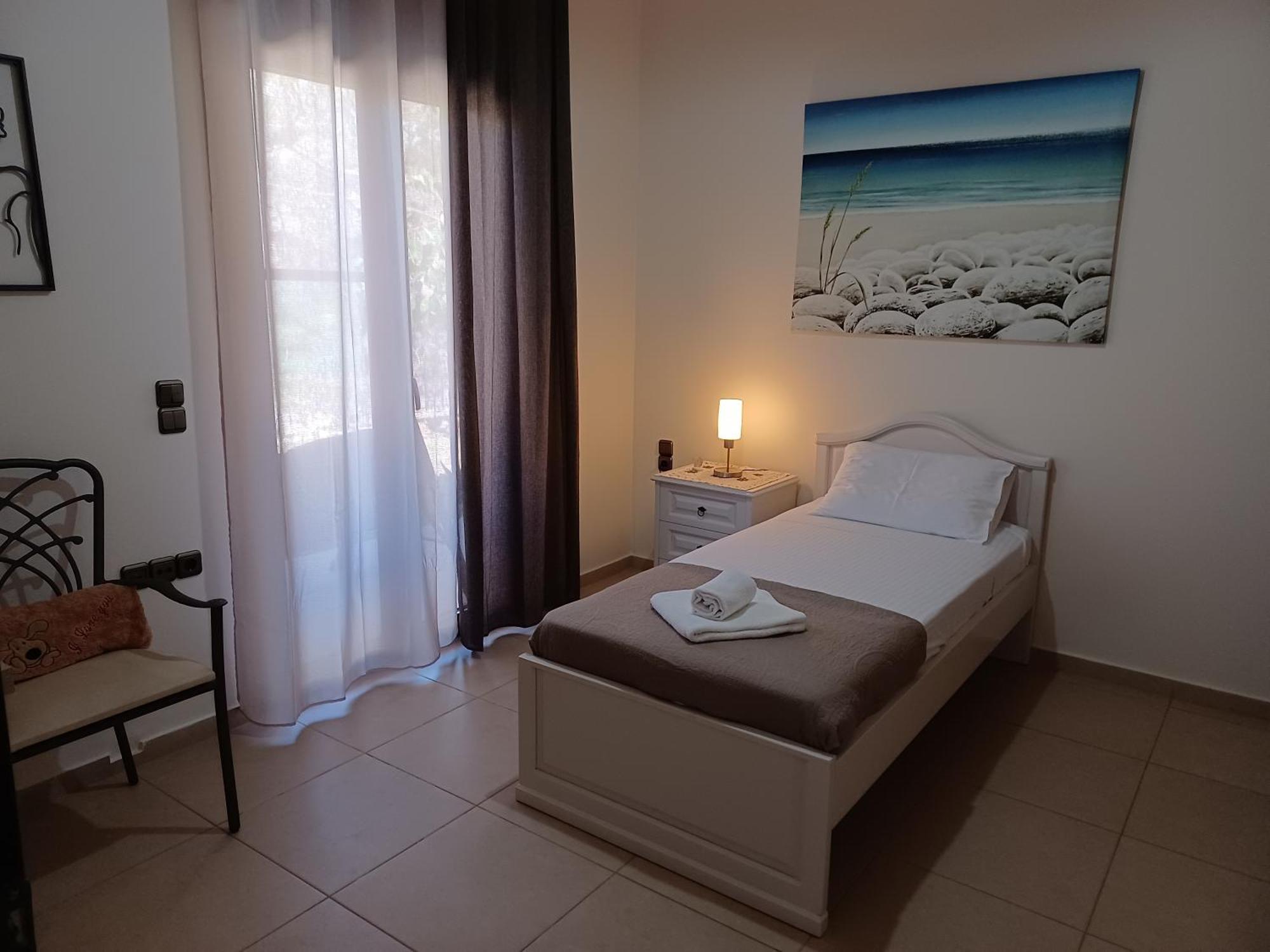 Heraklion Comfy House With Mountain View Exteriör bild